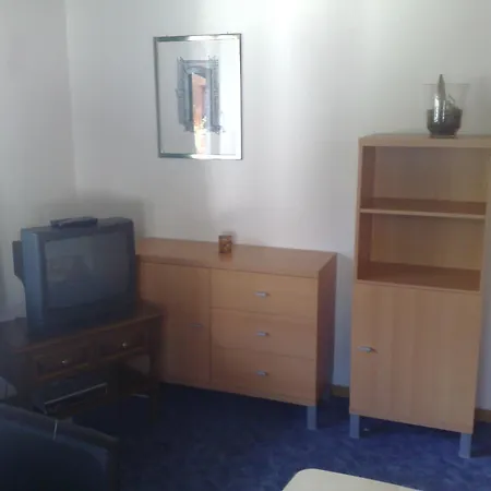 Hotel apartamentowy & Chasa Valaer