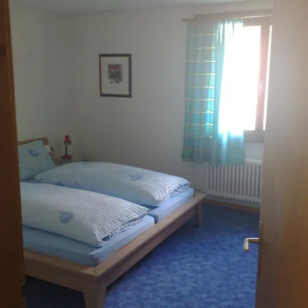 Hotel apartamentowy & Chasa Valaer