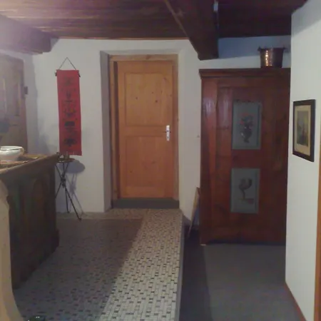 & Chasa Valar Scuol