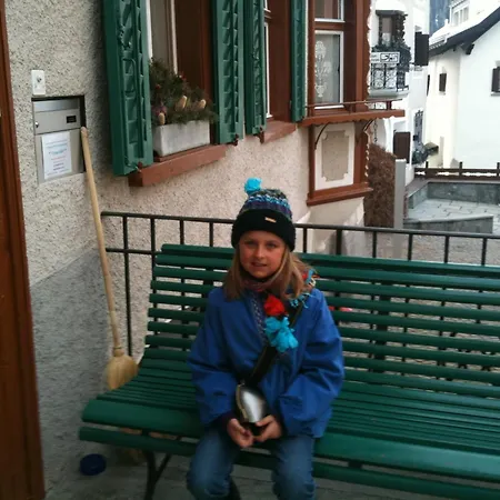 Hotel apartamentowy & Chasa Valaer 3*