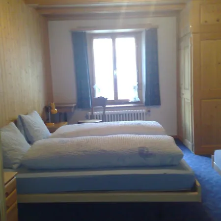 Appart hôtel & Chasa Valar 3*