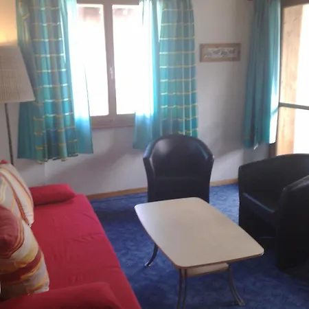 Appart hôtel & Chasa Valar 3*