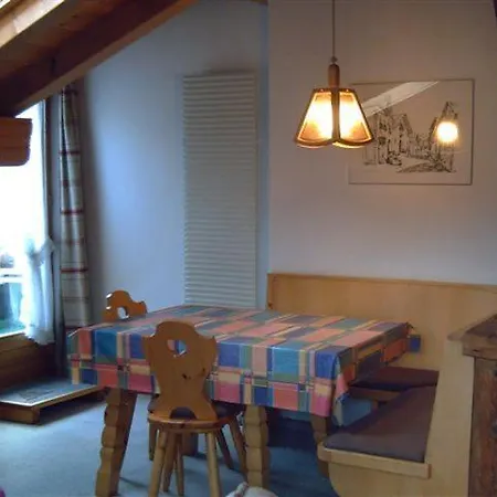 & Chasa Valar Appart hôtel 3*