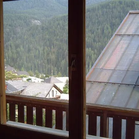 شقة فندقية & Chasa Valaer