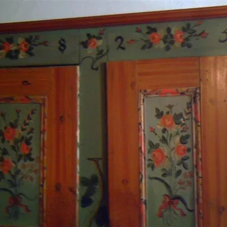 شقة فندقية & Chasa Valaer سكول