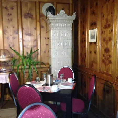 Chasa Valaer 3* Scuol