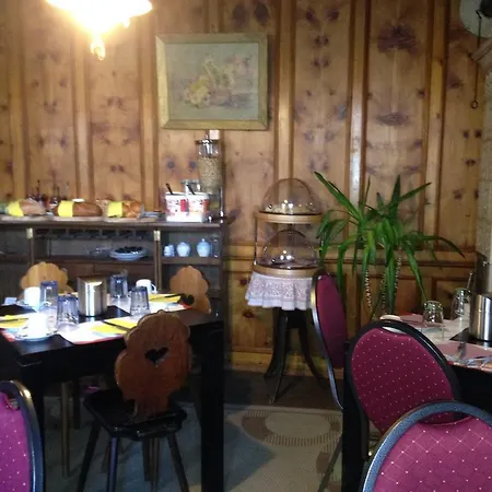 Appart hôtel & Chasa Valar