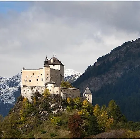 Appart hôtel & Chasa Valar