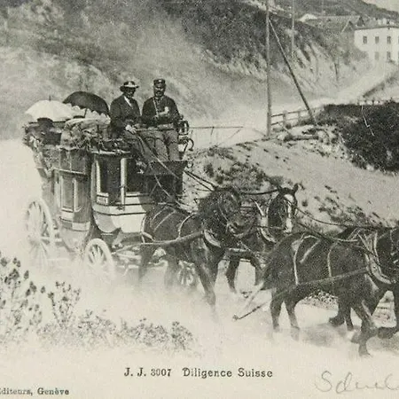 & Chasa Valar Scuol