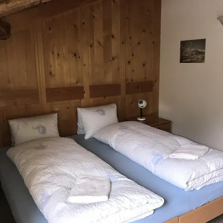 & Chasa Valar Appart hôtel Scuol