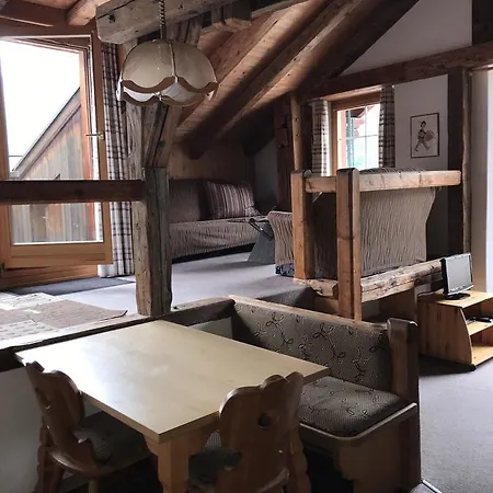 & Chasa Valar Appart hôtel Scuol