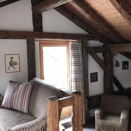 Chasa Valaer Scuol