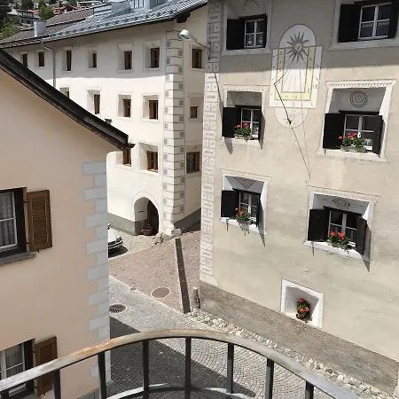 & Chasa Valaer Hotel apartamentowy 3*