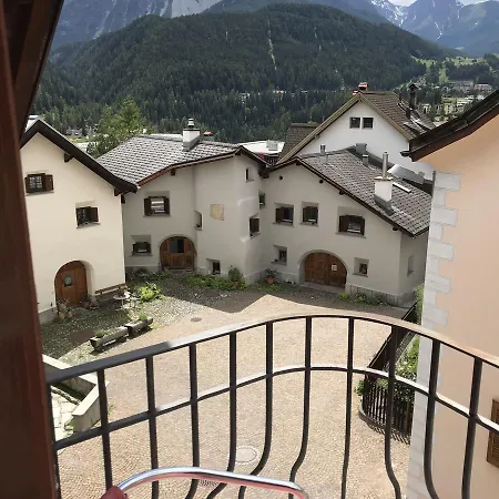 & Chasa Valar Appart hôtel 3*