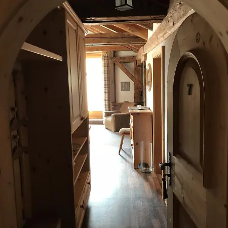& Chasa Valar Appart hôtel 3*