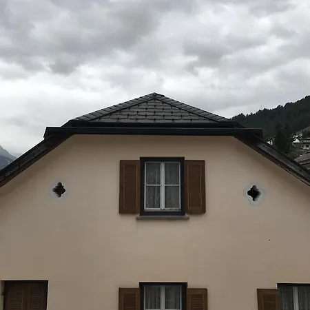 B&B Hostel & Attika Hotel & Appartements Chasa Valaer 3* Scuol