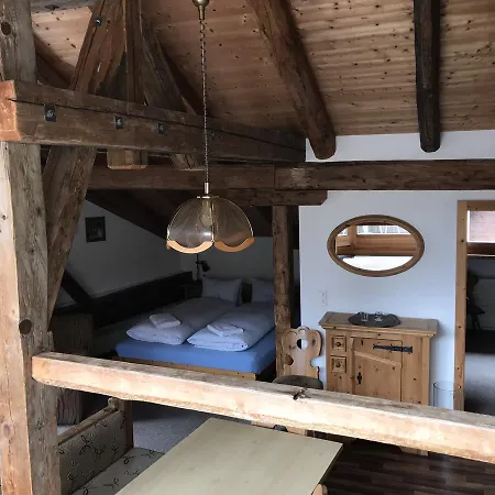 & Chasa Valar Appart hôtel 3*
