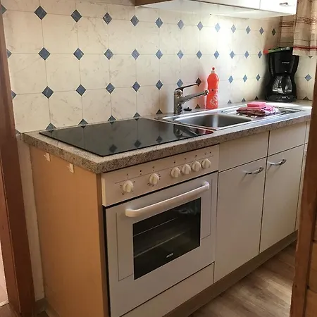 & Chasa Valaer شقة فندقية