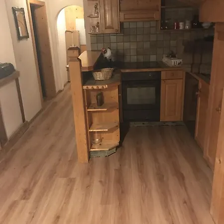 شقة فندقية & Chasa Valaer