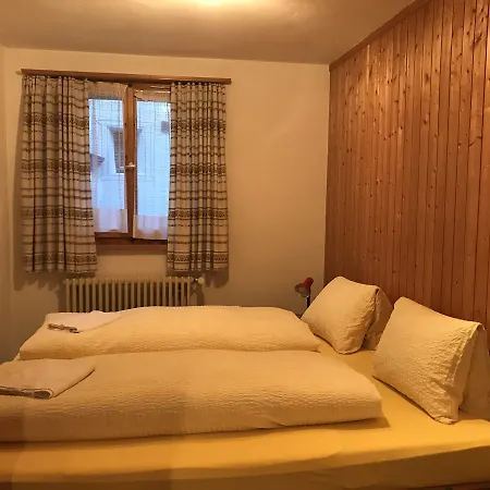 & Chasa Valar Appart hôtel