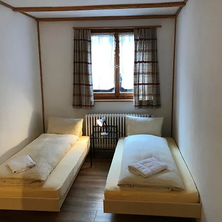 & Chasa Valar Appart hôtel Scuol