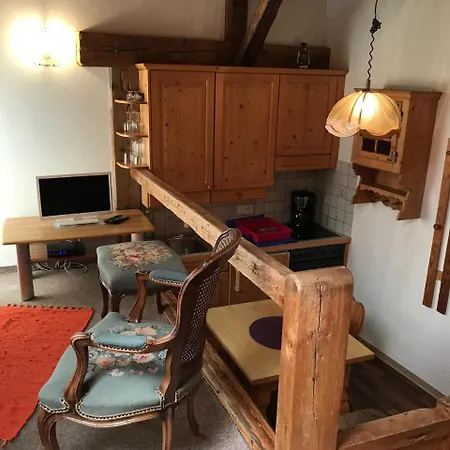 & Chasa Valar Appart hôtel Scuol