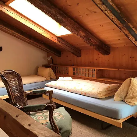 Chasa Valaer 3* Scuol
