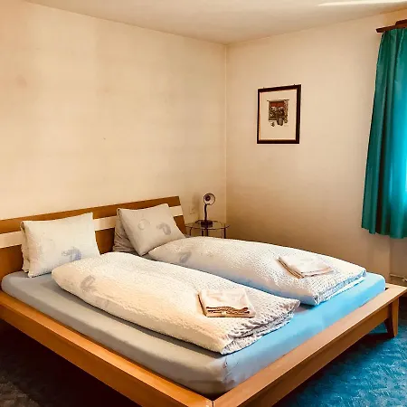 Chasa Valaer 3* Scuol
