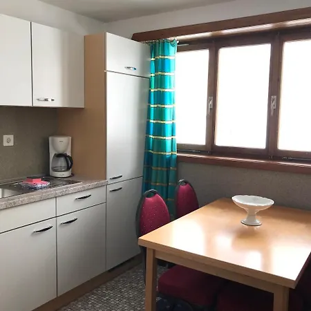 & Chasa Valaer Hotel apartamentowy