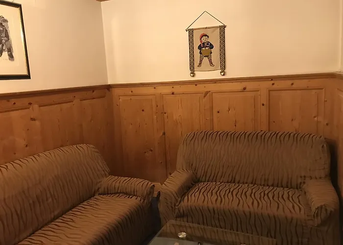 B ＆ B ＆ チャザー ヴァリア アパートホテル