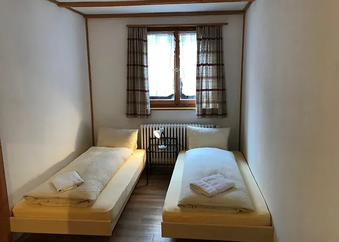 & Chasa Valaer Aparthotel Scuol