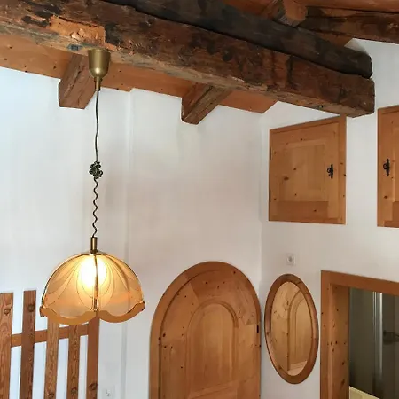 Aparthotel B&B Hostel & Attika Hotel & Appartements Chasa Valaer