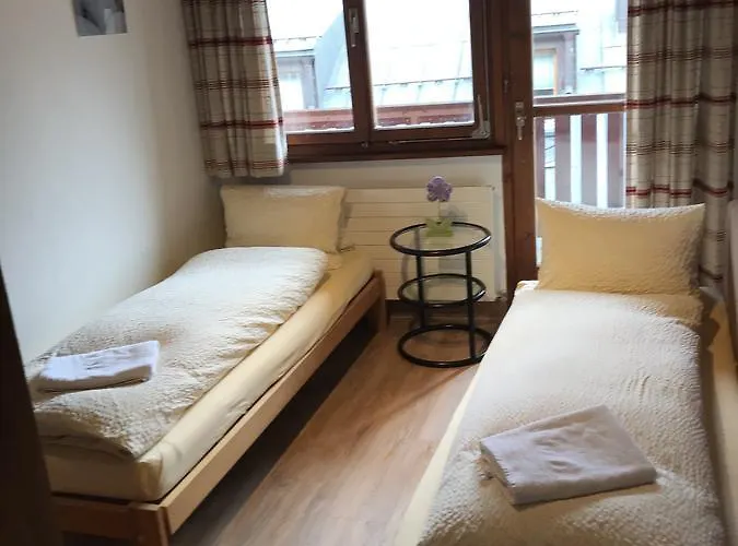 & Chasa Valaer Apart-hotel 3*