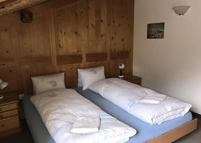 & Chasa Valaer Apart-hotel Scuol