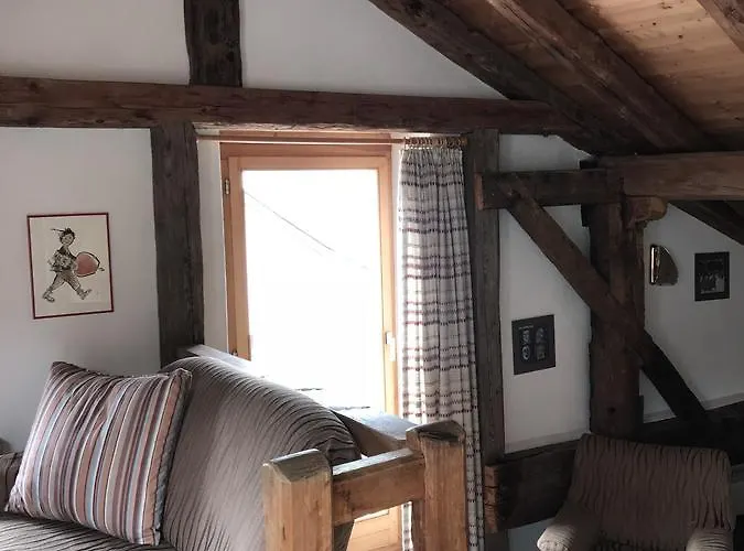 & Chasa Valaer Scuol