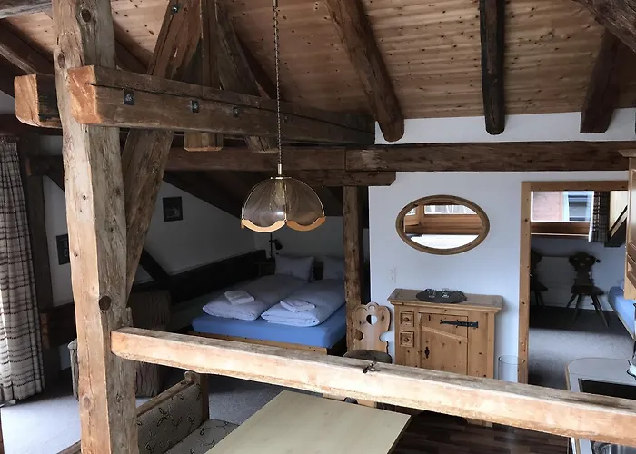 & Chasa Valaer Apart-hotel 3*