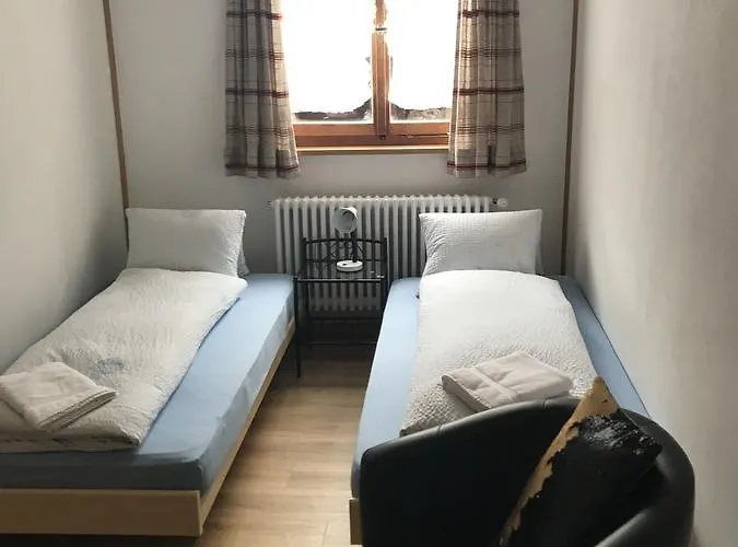 & Chasa Valaer Apart-hotel