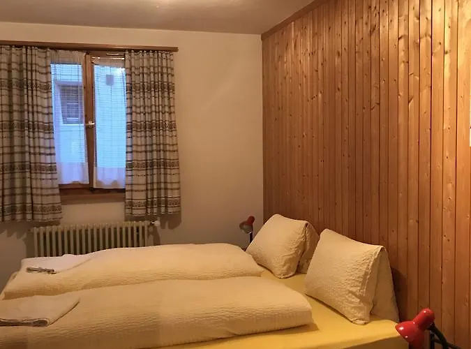 & Chasa Valaer Scuol