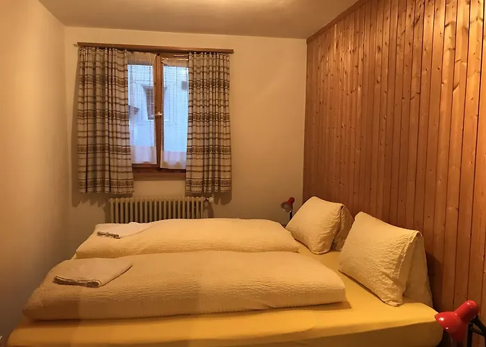 & Chasa Valaer Apart-hotel